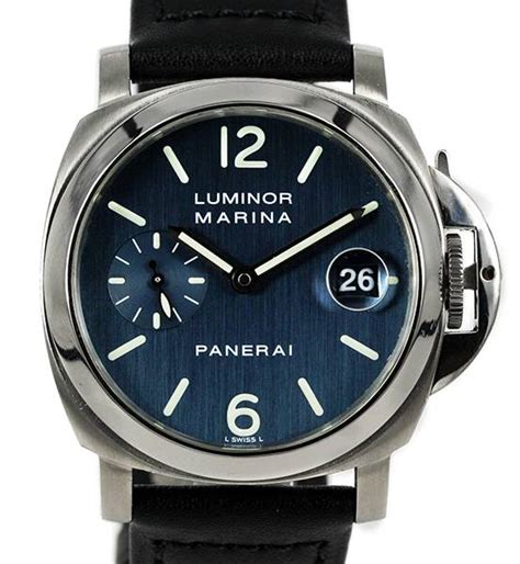 panerai l swiss made l|Correct Dial Markings .